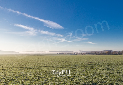 paysages Hiver