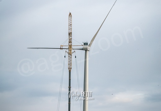 Levée des éoliennes. Projet Roman-Grandvilliers(27).