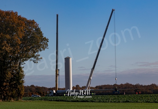 Levée des éoliennes. Projet Roman-Grandvilliers(27).