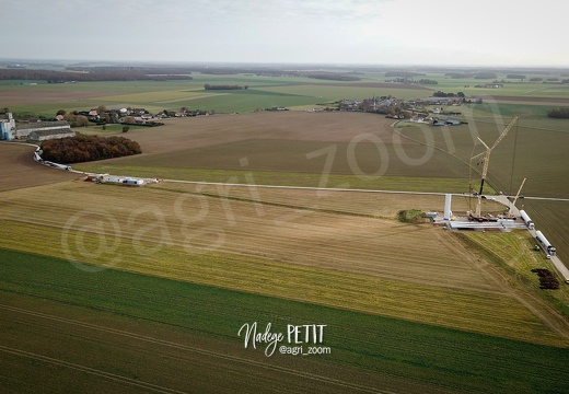 Levée des éoliennes. Projet Roman-Grandvilliers(27).