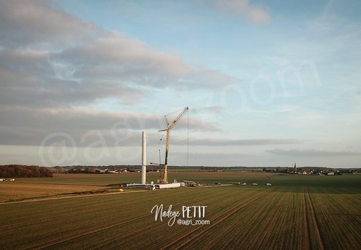 Levée des éoliennes. Projet Roman-Grandvilliers(27).