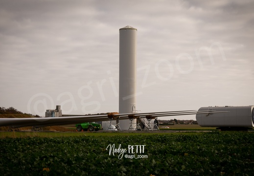 Levée des éoliennes. Projet Roman-Grandvilliers(27).